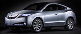 Acura ZDX
